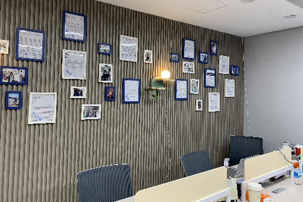 校区教学环境展示