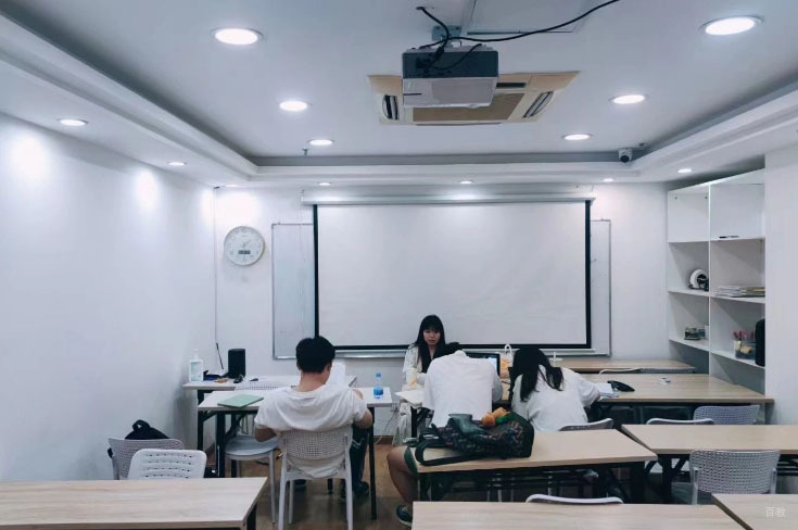 深圳摘星教育DSE_学校教室环境