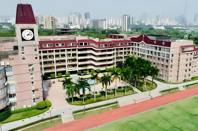 学校环境