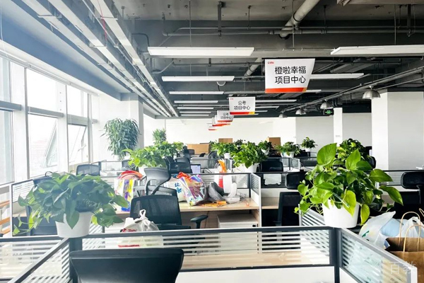 校区教学环境展示