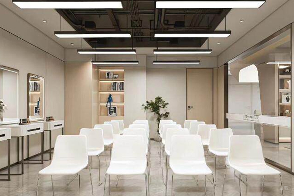 合肥橘色美学_校区授课环境展示