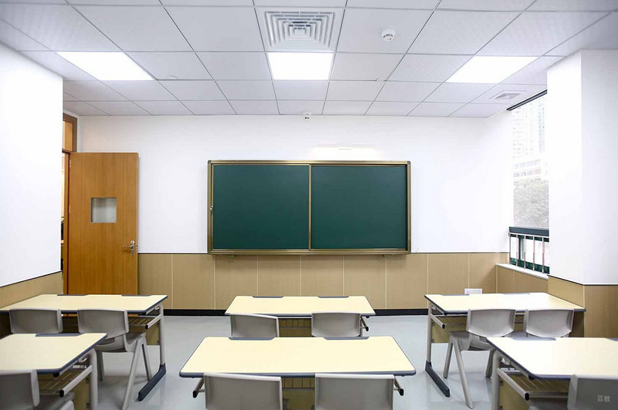 学校教室环境