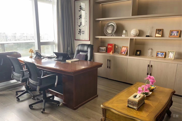 学校办公室环境