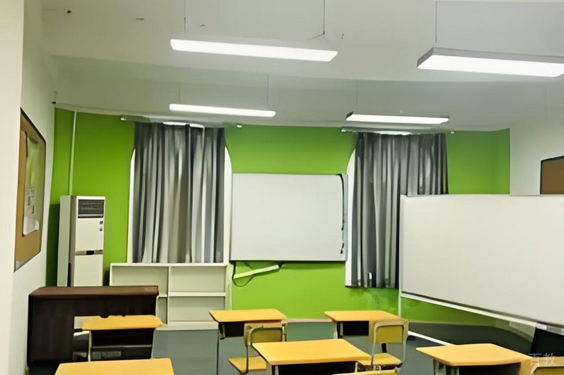 学校教室环境