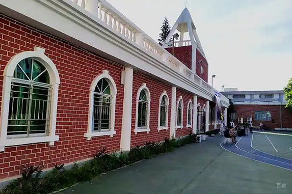 深圳德朗睿思国际学校_学校环境