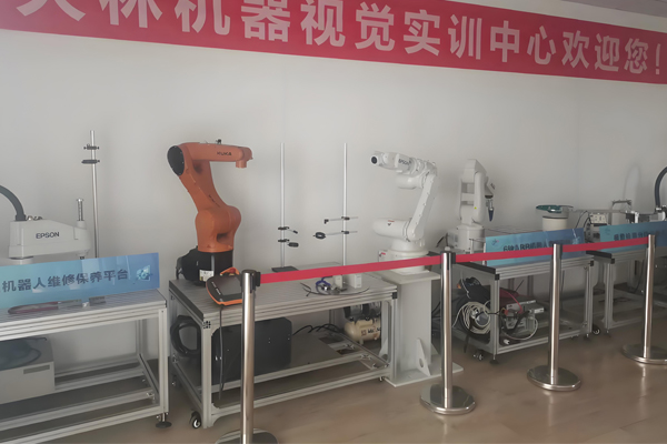 实训器材环境