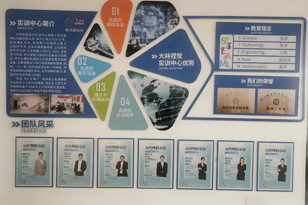师资展示