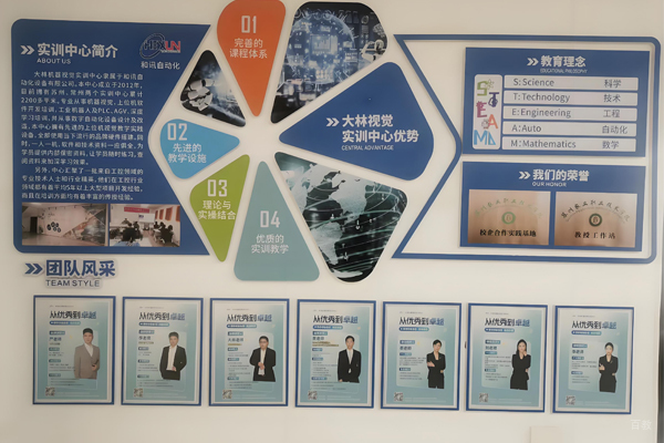 师资展示