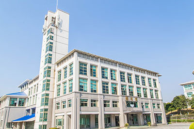学校教学楼环境