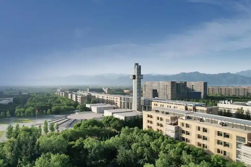 西安电子科技大学国际本科_学校全景