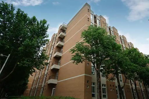 西安电子科技大学国际本科_校区环境