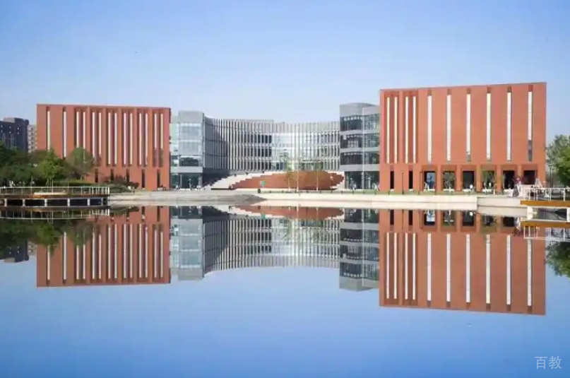 天津科技大学开放教育学院_学校环境1