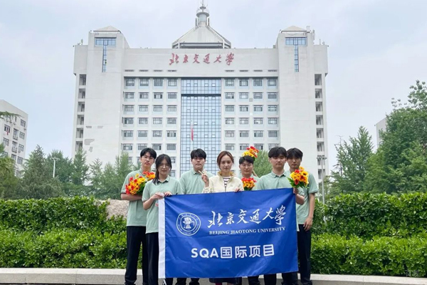 校区学员风采展示