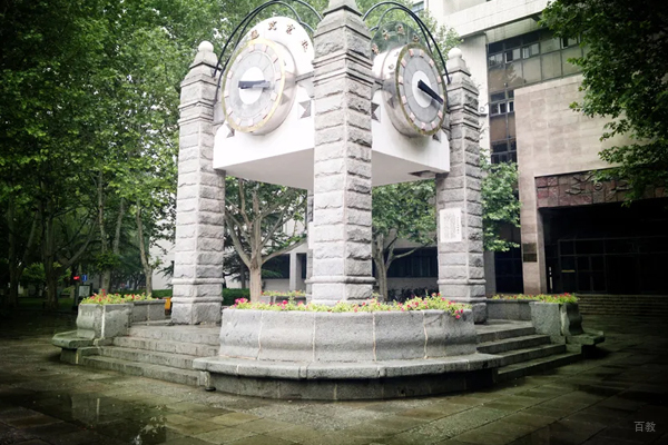 校区教学环境展示