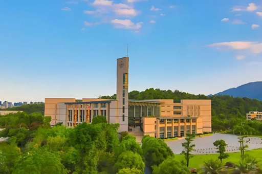 学校建筑环境