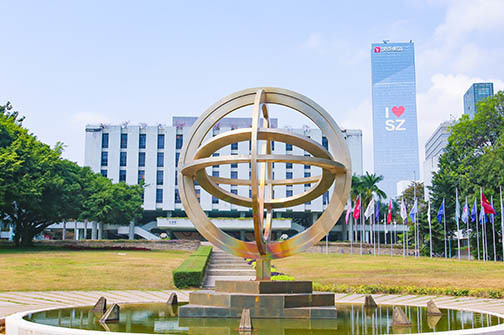 学校环境