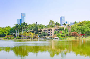 学校环境