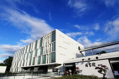 学校教学楼环境