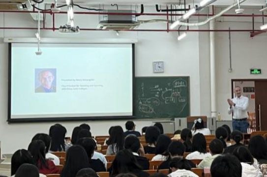 学员上课场景
