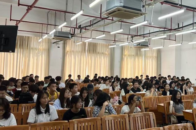 学员上课环境