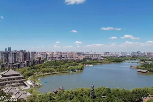 上海侨外出国_学校外景