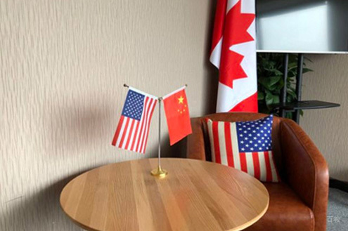 上海侨外出国_休息环境