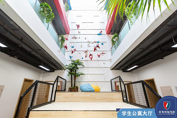 校区环境