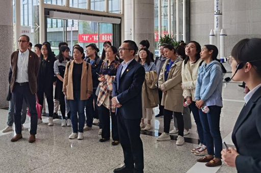 西安交通大学研究院国际本科_交流合作环境