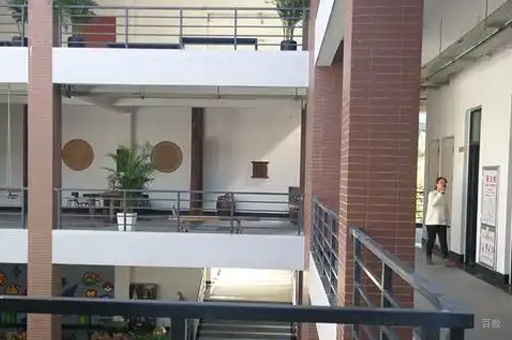 教学楼环境