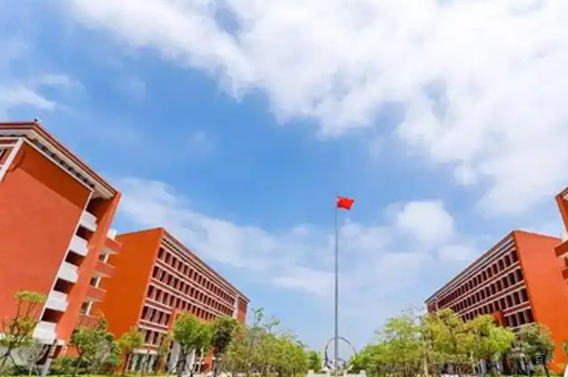 教学楼环境