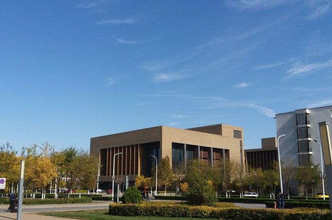 天津工业大学国际教育学院_学校环境4