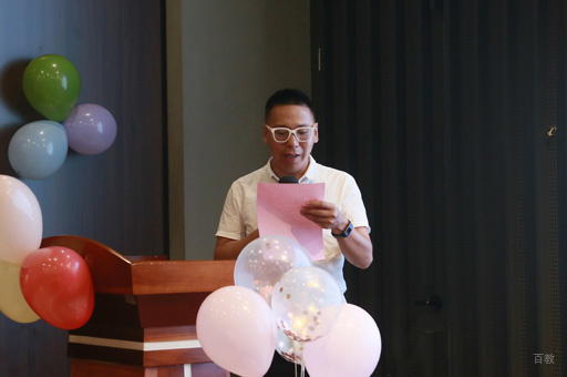 学员演讲环境