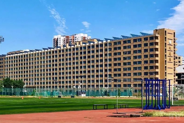 北京对外经贸大学国际本科_校区教学环境展示