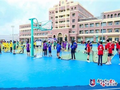 上海宏信教育-悉尼新南威尔士大学预科_环境图片