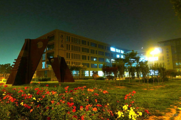 天津职业技术师范大学中外合作办学_学校环境8