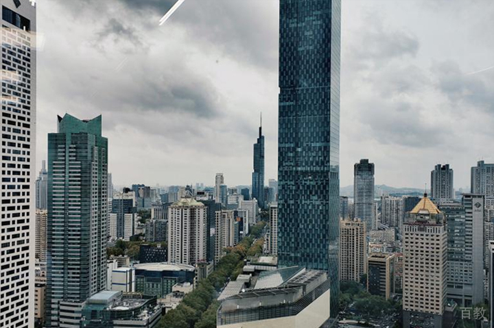 大楼环境