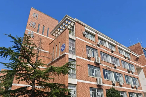 教学楼环境