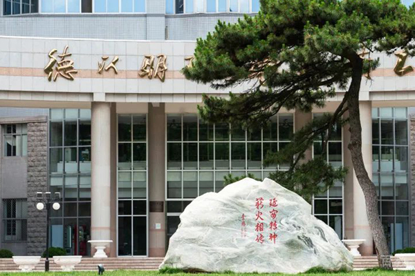 校区教学环境展示