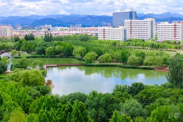 北京理工大学国际本科_校园环境展示
