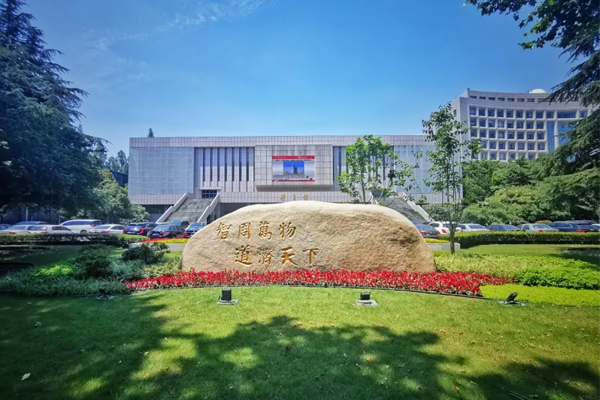 南京航空航天大学国际本科_环境展示