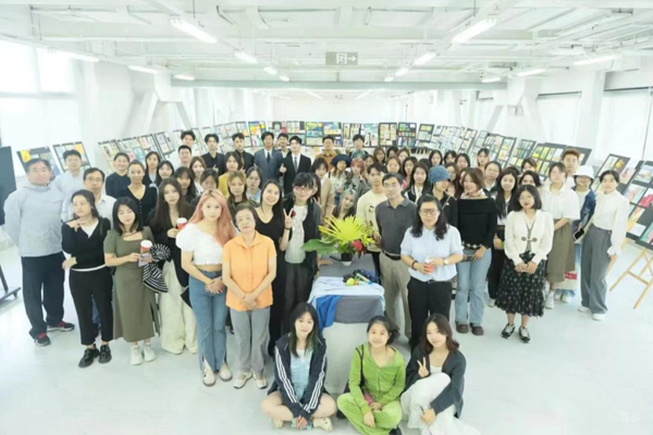 北京中央民族大学国际本科_学员风采展示