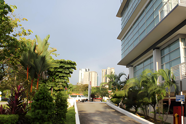 环境展示