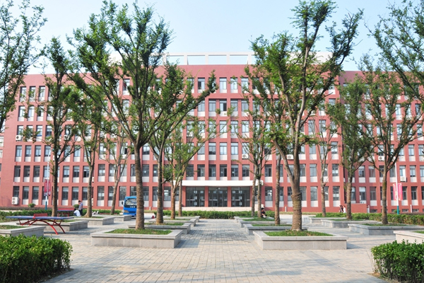 校园环境展示