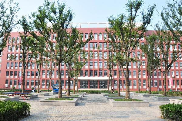 校园环境展示