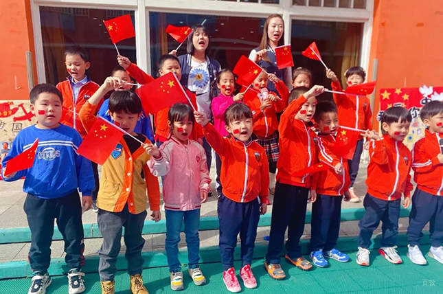 呼和浩特英伯恩教育_学员相册