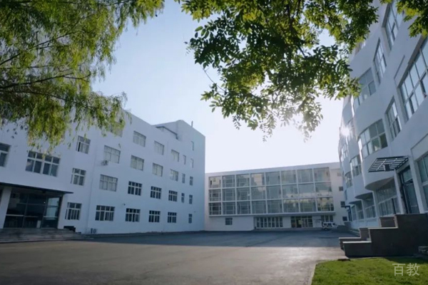校区教学环境展示