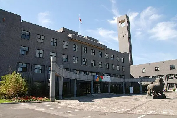 校区教学环境展示