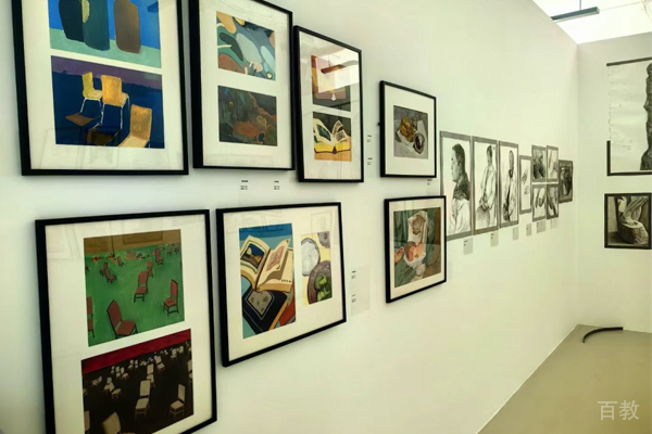 校区教学环境展示