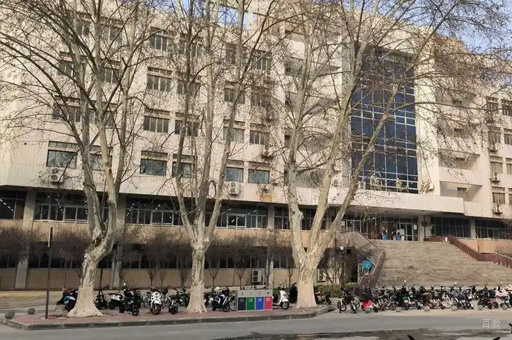 学校风景
