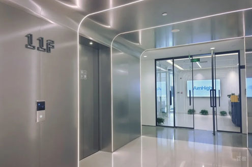 学校门口